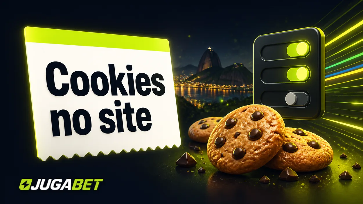 Biscoitos e interruptores