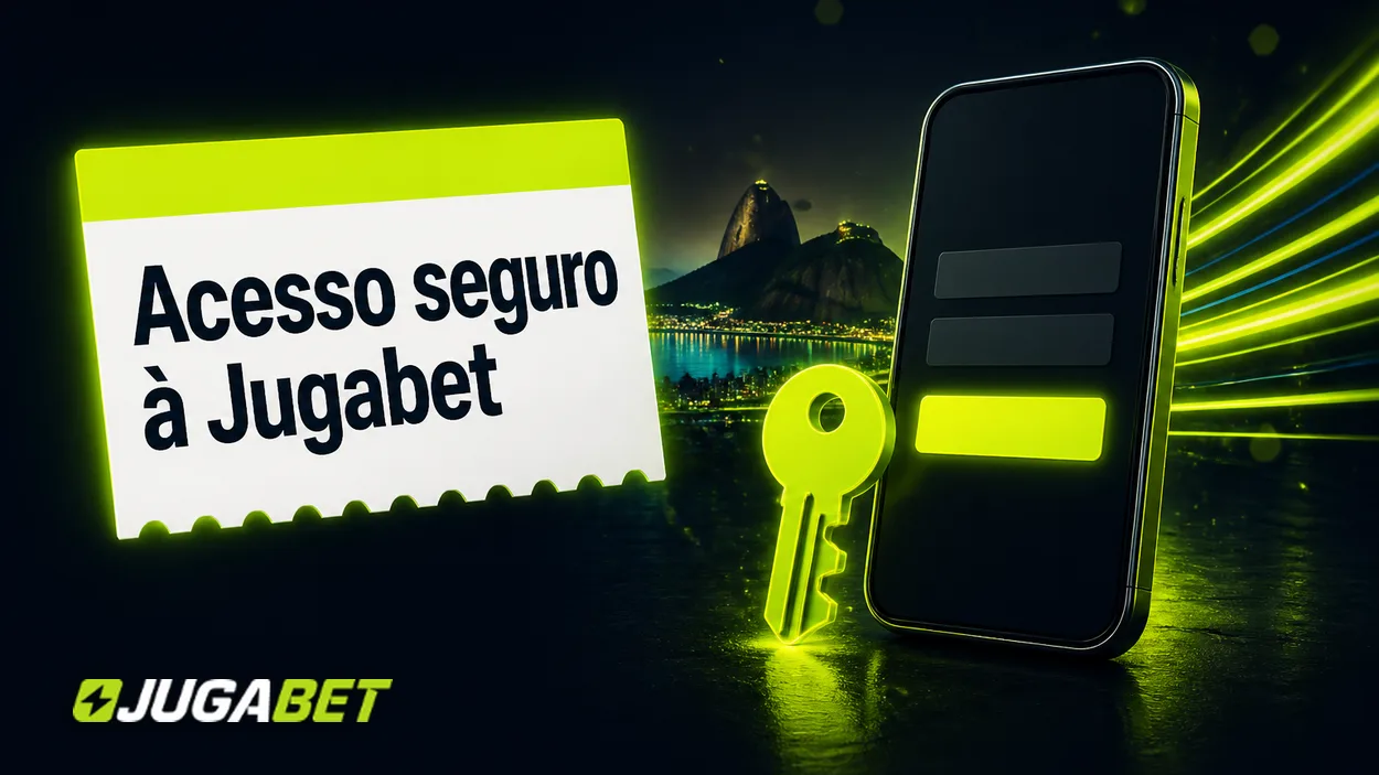 Chave sobre tela de entrada