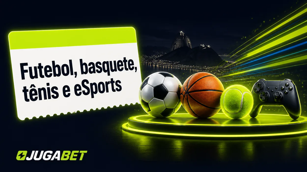 Quatro bolas esportivas